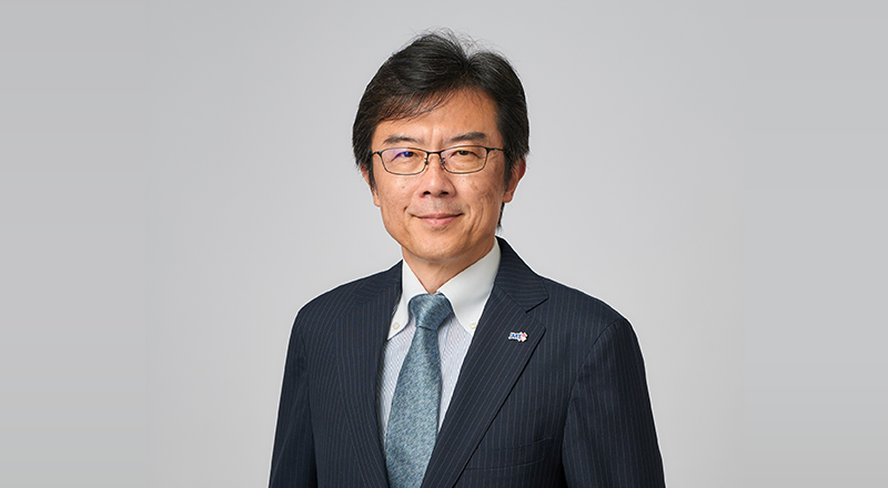 トップメッセージ