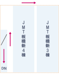 JMT板橋3～4号棟
