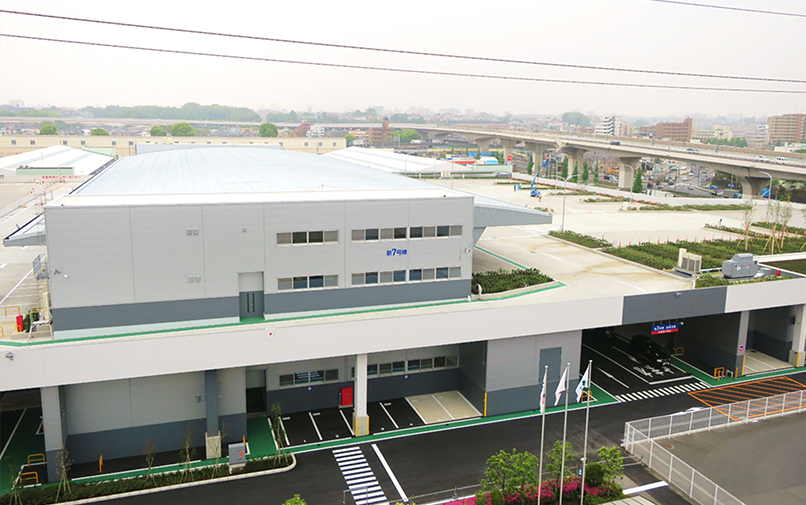 JMT板橋新3・4・7号棟（西棟）