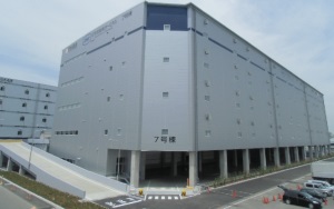 JMT京浜C棟【配送センター7号棟】