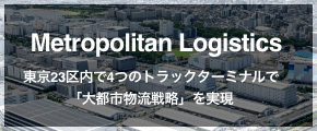 Metropolitan Logistics